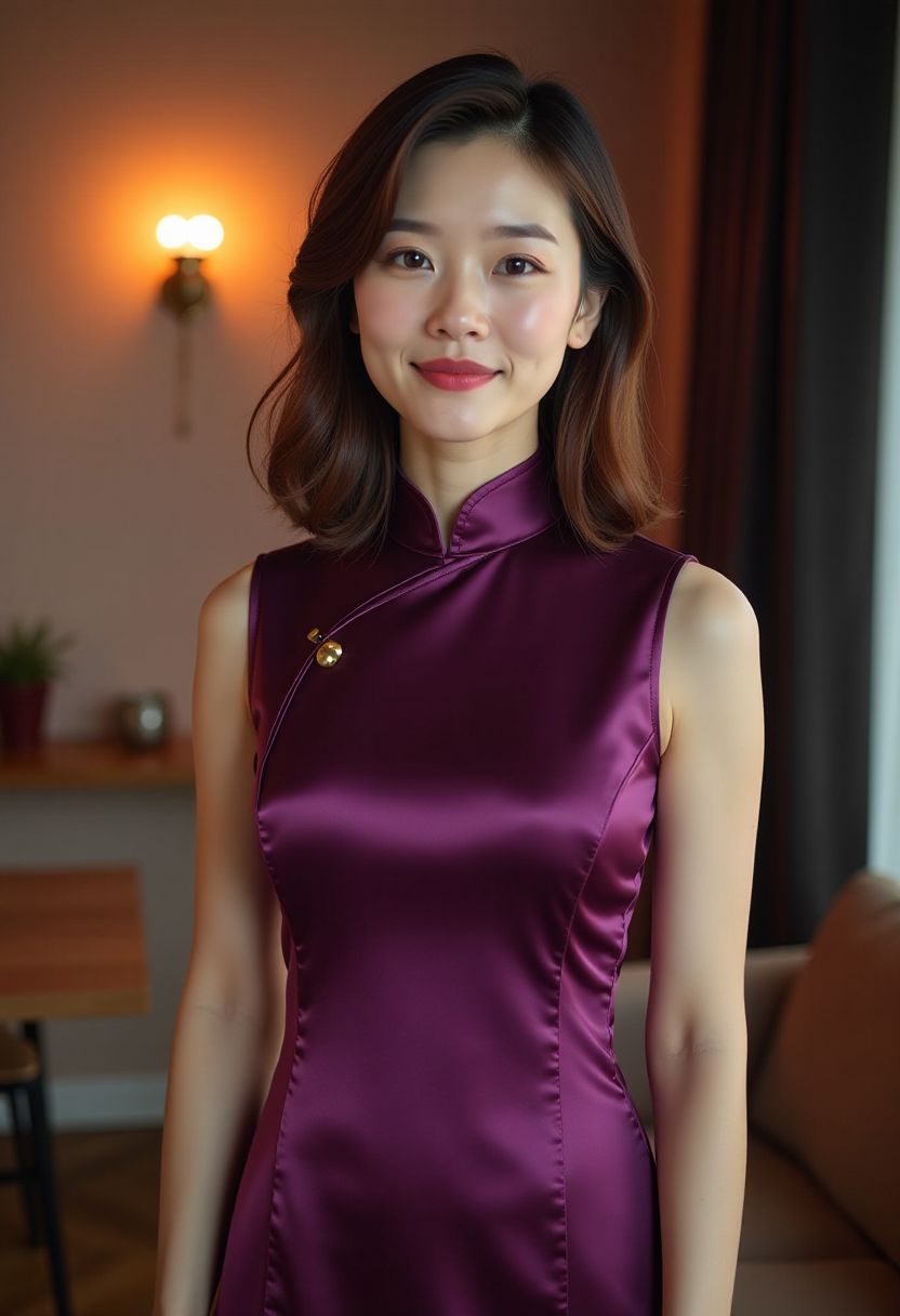 长夜微光海报