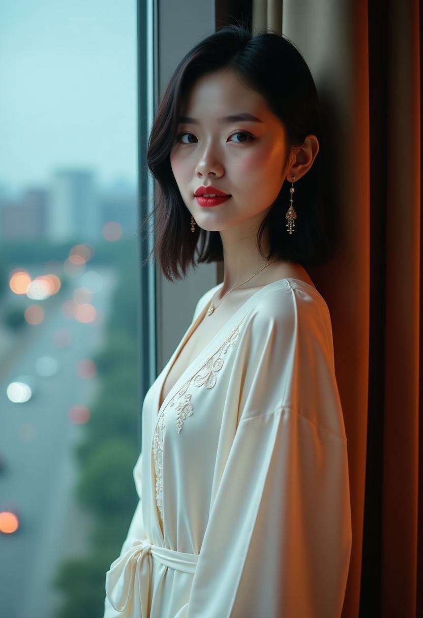 午夜列车海报
