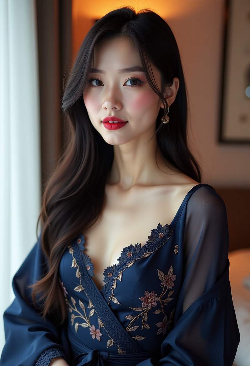 春日来信海报